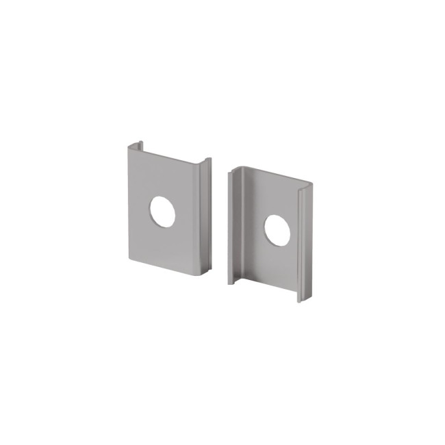 Комплект креплений для профиля 08×09 4шт Maytoni Led Strip ALM-0809-MT 642016 Комплект креплений для профиля 08×09 4шт Maytoni Led Strip ALM-0809-MT 642016