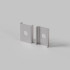Комплект креплений для профиля 08×09 4шт Maytoni Led Strip ALM-0809-MT 642016 Комплект креплений для профиля 08×09 4шт Maytoni Led Strip ALM-0809-MT 642016