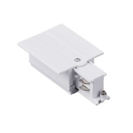 Питание боковое встраиваемое к треку 5030xx-R Lightstar Quattro 503116-RPS