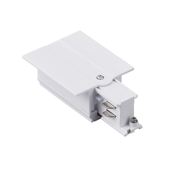Питание боковое встраиваемое к треку 5030xx-R Lightstar Quattro 503116-RPS Питание боковое встраиваемое к треку 5030xx-R Lightstar Quattro 503116-RPS