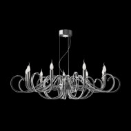 Подвесная люстра Maytoni Atlanta MOD051PL-09TR Подвесная люстра Maytoni Atlanta MOD051PL-09TR