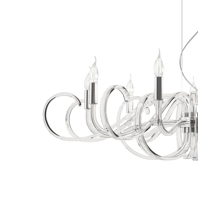 Подвесная люстра Maytoni Atlanta MOD051PL-09TR Подвесная люстра Maytoni Atlanta MOD051PL-09TR