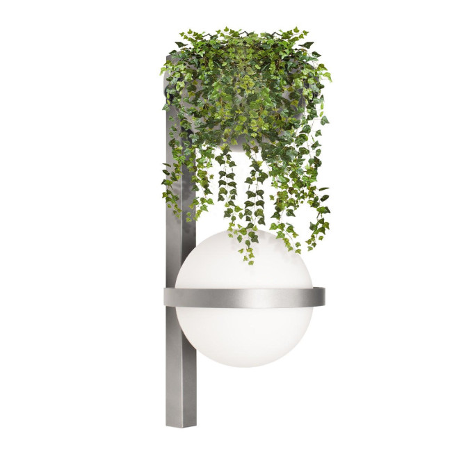 Настенный светильник Loft IT Jardin 10121W/B Dark grey Настенный светильник Loft IT Jardin 10121W/B Dark grey