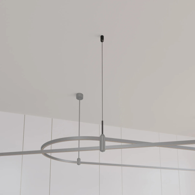 Подвес Arlight ART-APRIORI-HANG-E-L5000 (BK) 049350 Подвес Arlight ART-APRIORI-HANG-E-L5000 (BK) 049350
