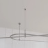 Подвес Arlight ART-APRIORI-HANG-E-L5000 (BK) 049350 Подвес Arlight ART-APRIORI-HANG-E-L5000 (BK) 049350
