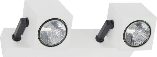 Уличный настенный светодиодный светильник Mantra Davos 6523