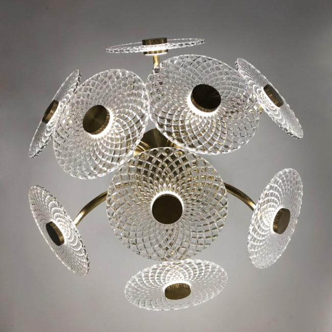 Потолочная люстра Cloyd Helion 10672 Потолочная люстра Cloyd Helion 10672