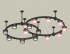 Комплект подвесного светильника Ambrella Light Techno Ring XR92221200 (A9222, A9227, C9238, C9232, N8486, N8484) Комплект подвесного светильника Ambrella Light Techno Ring XR92221200 (A9222, A9227, C9238, C9232, N8486, N8484)