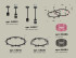 Комплект подвесного светильника Ambrella Light Techno Ring XR92221200 (A9222, A9227, C9238, C9232, N8486, N8484) Комплект подвесного светильника Ambrella Light Techno Ring XR92221200 (A9222, A9227, C9238, C9232, N8486, N8484)