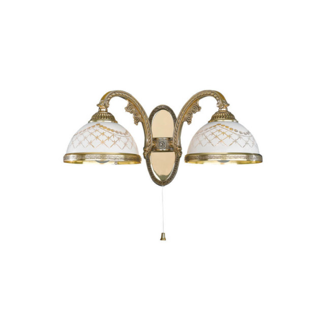 Бра Reccagni Angelo A 7102/2 Бра Reccagni Angelo A 7102/2