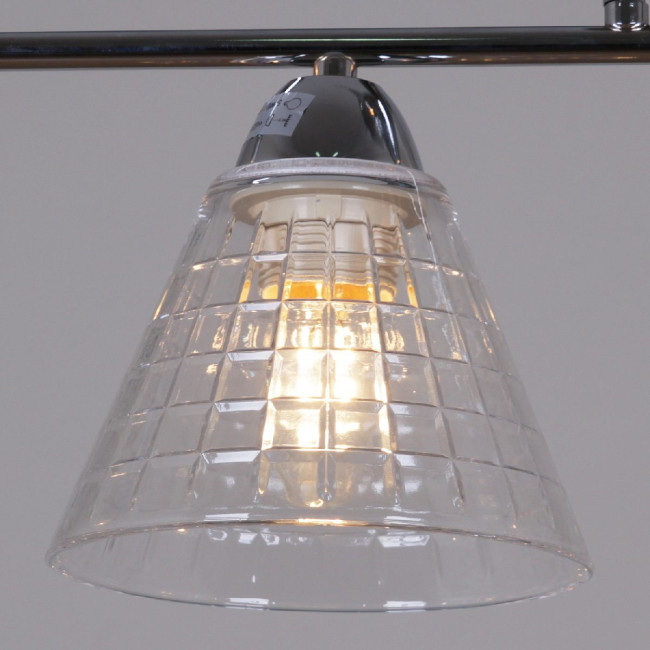 Потолочная люстра Reluce 01529-0.3-04 CR