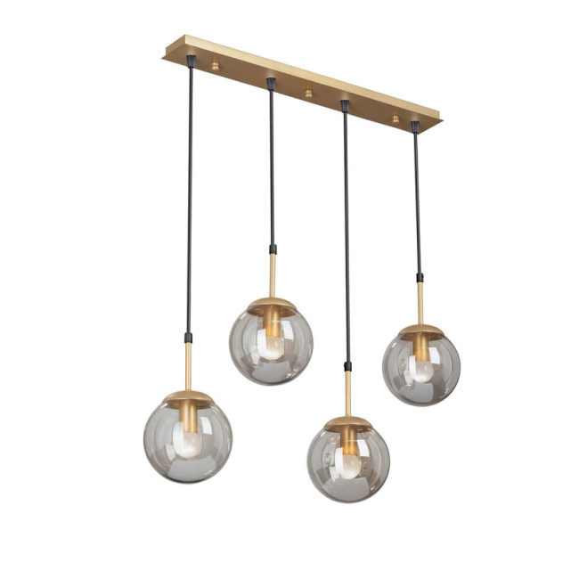 Подвесной светильник Vitaluce V4828-8/4S Подвесной светильник Vitaluce V4828-8/4S