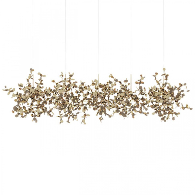 Подвесной светильник Loft IT Spark 10101/5 Gold Подвесной светильник Loft IT Spark 10101/5 Gold