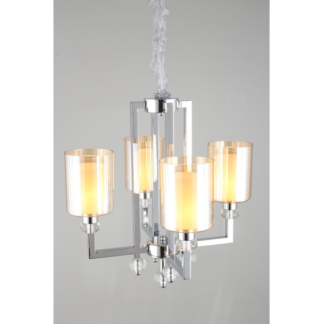 Подвесная люстра Omnilux Malito OML-79903-04 Подвесная люстра Omnilux Malito OML-79903-04