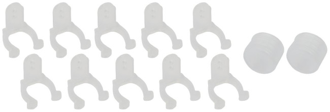 Лента светодиодная термостойкая Эра LS2835-9,6-120-24-3000K-IP68-3 year-5m Б0062320