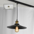 Трековый светильник однофазный Lussole LOFT Track Lights LSP-9601-TAW Трековый светильник однофазный Lussole LOFT Track Lights LSP-9601-TAW
