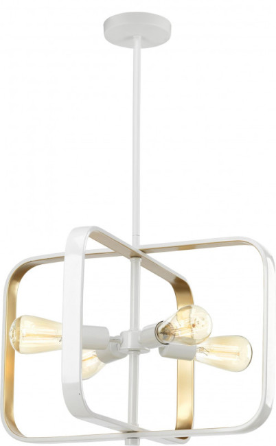 Подвесная люстра Toplight Lois TL1177H-04WH Подвесная люстра Toplight Lois TL1177H-04WH