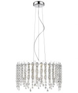 Подвесная люстра Simple Story 5931-5PL3LED Подвесная люстра Simple Story 5931-5PL3LED