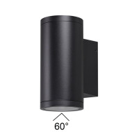 Уличный настенный светильник Odeon Light Nature Long 7142/24WL