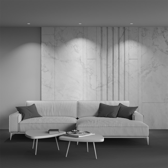 Встраиваемый светильник Maytoni Technical Gyps Modern DL131-GU10-01-W Встраиваемый светильник Maytoni Technical Gyps Modern DL131-GU10-01-W