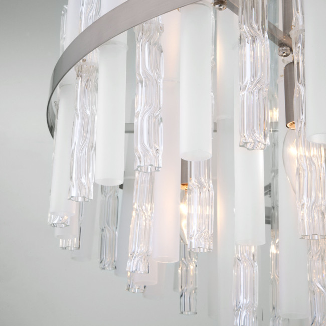 Люстра на штанге Bogates Hollis 367/12 Smart Люстра на штанге Bogates Hollis 367/12 Smart