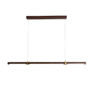 Подвесной светильник Favourite Cuero 4111-1P Подвесной светильник Favourite Cuero 4111-1P