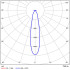 Уличный настенный светильник Arte Lamp Torcular A1307AL-1BK