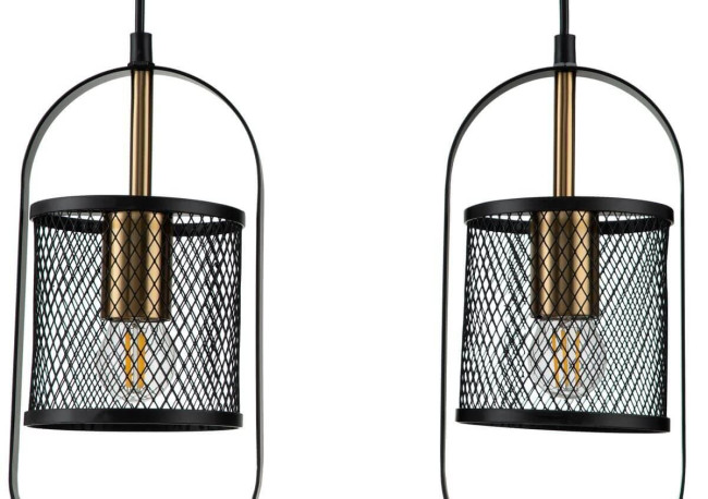 Подвесная люстра Indigo Via 10009/3P Black V000183 Подвесная люстра Indigo Via 10009/3P Black V000183