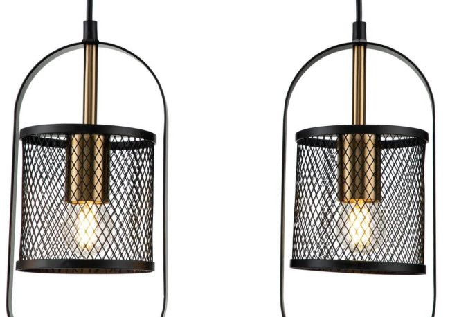 Подвесная люстра Indigo Via 10009/3P Black V000183 Подвесная люстра Indigo Via 10009/3P Black V000183