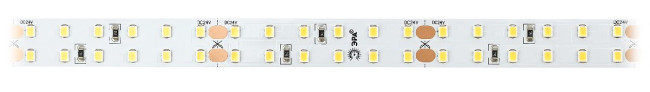 Светодиодная лента Эра 24В 2835 20Вт/м 4000К 5м IP33 LS2835-20-192-24-33-4000К-double-5m Б0043103