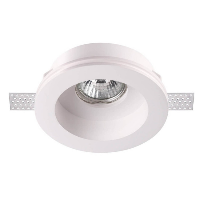 Встраиваемый под покраску светильник Novotech Yeso 370468 Встраиваемый под покраску светильник Novotech Yeso 370468