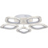 Потолочная люстра Reluce 09827-3.3-05 WH Потолочная люстра Reluce 09827-3.3-05 WH