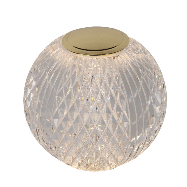 Настольная лампа с аккумулятором Lucide Cintra 13599/09/60