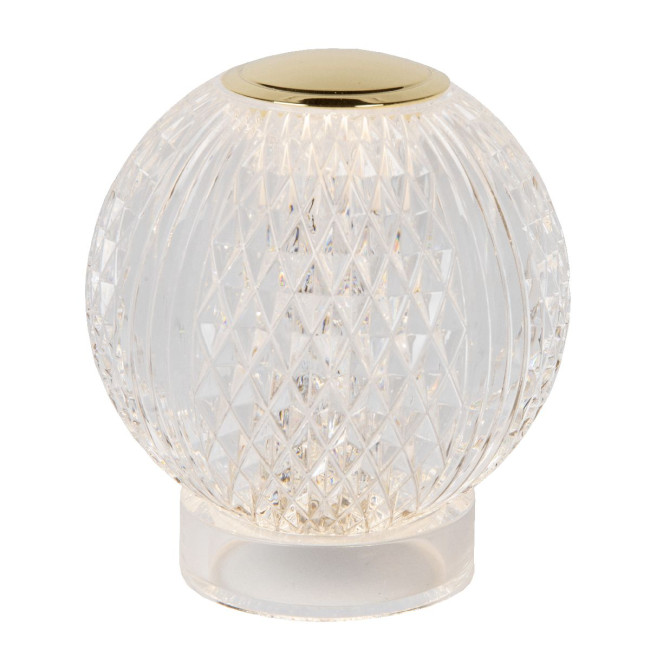 Настольная лампа с аккумулятором Lucide Cintra 13599/09/60