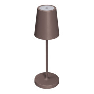 Настольная лампа с аккумулятором Arlight SP-DAISY-TAB-1.5W Warm3000-MIX (RS, 90 deg) (IP54 Металл) 058566