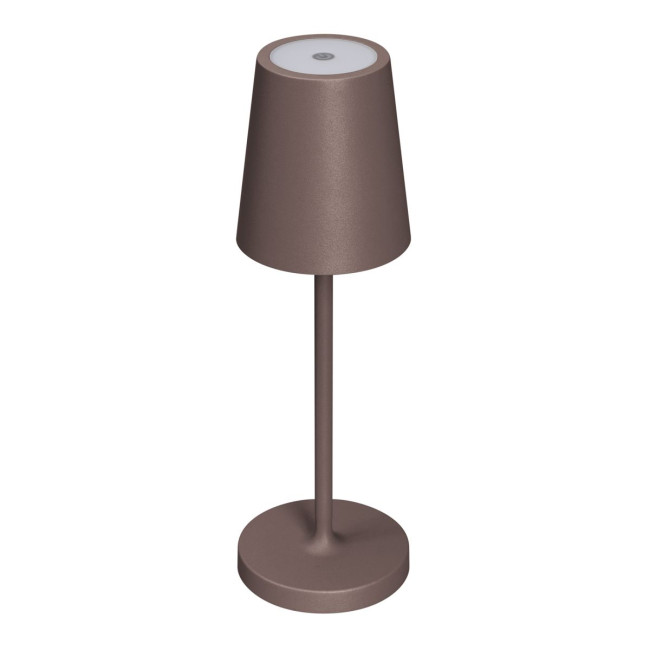 Настольная лампа с аккумулятором Arlight SP-DAISY-TAB-1.5W Warm3000-MIX (RS, 90 deg) (IP54 Металл) 058566