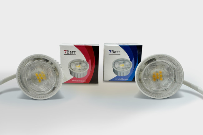 Светодиодный модуль Italline HL 7W/4000K Светодиодный модуль Italline HL 7W/4000K