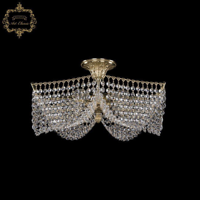 Потолочная люстра Art Classic 71.181.49.G Потолочная люстра Art Classic 71.181.49.G