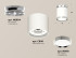 Потолочный светильник Ambrella Light Techno Spot XS8141025 (N8904, C8141, N8118) Потолочный светильник Ambrella Light Techno Spot XS8141025 (N8904, C8141, N8118)
