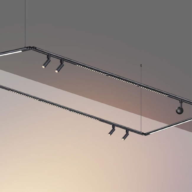 Модульный светодиодный светильник Novotech Konst Glat 359368 Модульный светодиодный светильник Novotech Konst Glat 359368