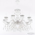 Подвесная люстра Bohemia Ivele Crystal AL78101/10/300 A WMN Подвесная люстра Bohemia Ivele Crystal AL78101/10/300 A WMN