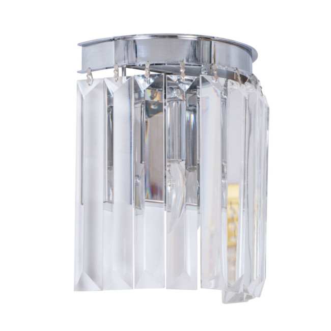 Настенный светильник Divinare Nova 3001/02 AP-1 Настенный светильник Divinare Nova 3001/02 AP-1