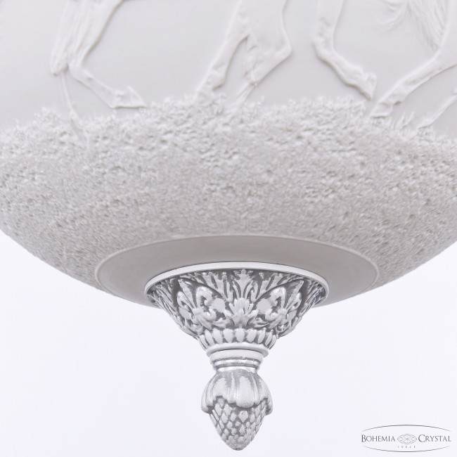 Подвесной светильник Bohemia Ivele Crystal AL7003P/25 WMN Horse Подвесной светильник Bohemia Ivele Crystal AL7003P/25 WMN Horse