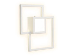 Настенный светодиодный светильник Ambrella Light Comfort Metallic FL415 Настенный светодиодный светильник Ambrella Light Comfort Metallic FL415