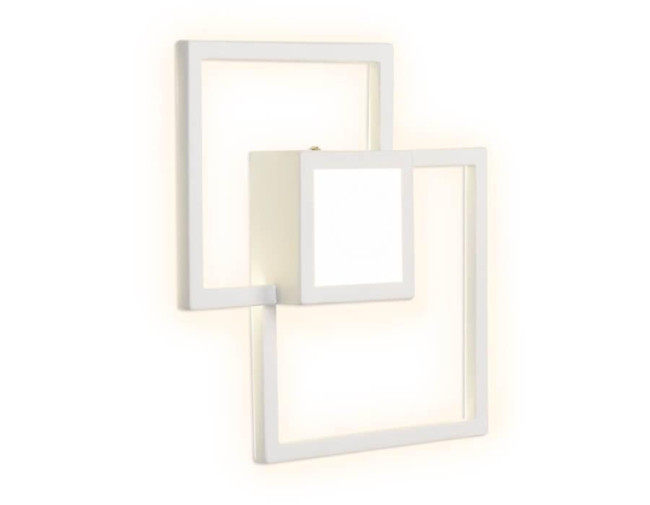 Настенный светодиодный светильник Ambrella Light Comfort Metallic FL415 Настенный светодиодный светильник Ambrella Light Comfort Metallic FL415