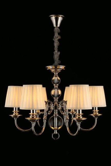 Потолочная люстра Aployt Gaell APL.704.03.06 Потолочная люстра Aployt Gaell APL.704.03.06