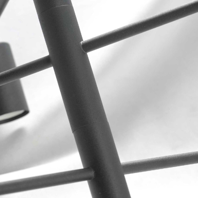 Подвесная люстра Lussole Huron LSP-8156-G Подвесная люстра Lussole Huron LSP-8156-G