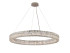 Подвесная люстра Newport Elizabeth 8550/110 C chrome М0070766 Подвесная люстра Newport Elizabeth 8550/110 C chrome М0070766