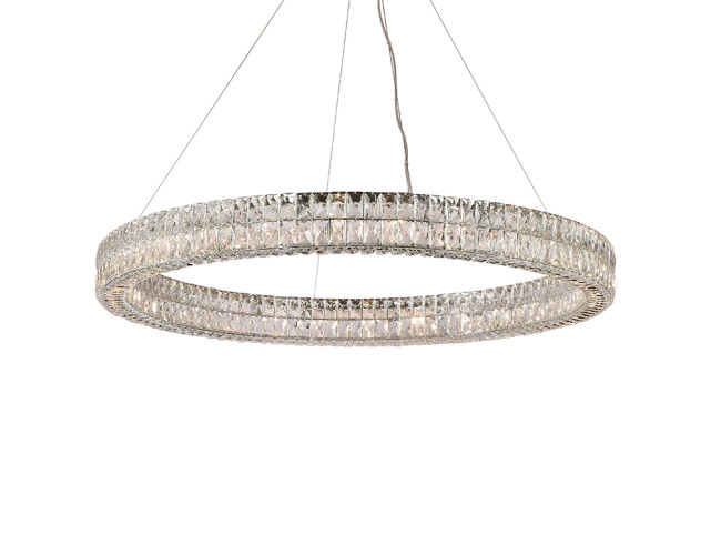 Подвесная люстра Newport Elizabeth 8550/110 C chrome М0070766 Подвесная люстра Newport Elizabeth 8550/110 C chrome М0070766