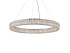 Подвесная люстра Newport Elizabeth 8550/110 C chrome М0070766 Подвесная люстра Newport Elizabeth 8550/110 C chrome М0070766